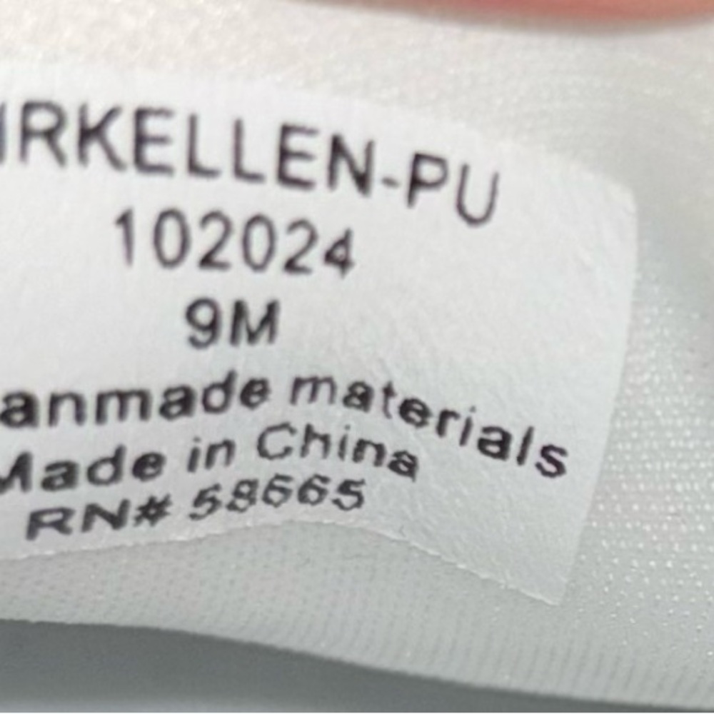 Olive Kids Sneakers with Velcro Straps - Picture 6 of 6